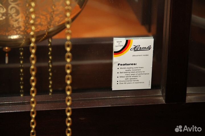 Напольные часы с боем