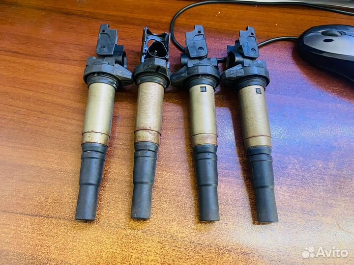 Катушка зажигания Delphi