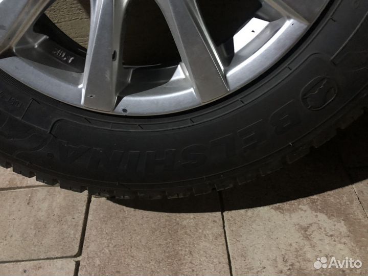 Продам диски с резиной R13