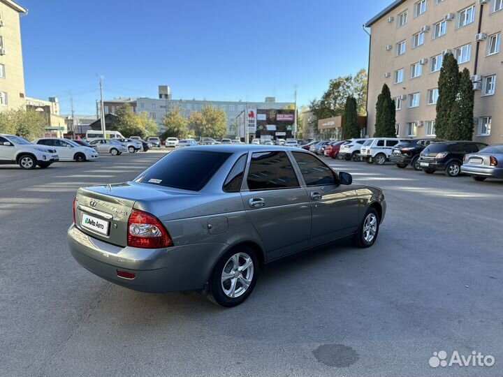 LADA Priora 1.6 МТ, 2012, 80 000 км