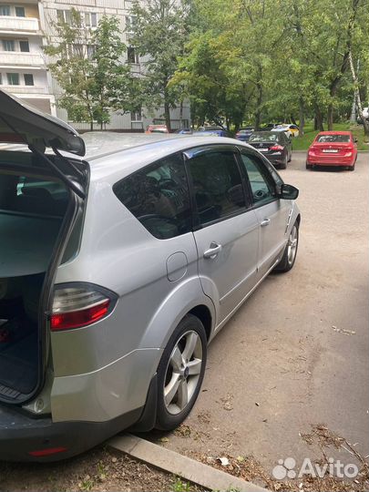 Ford S-MAX 2.0 МТ, 2006, 180 000 км
