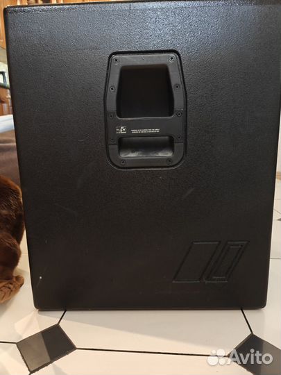 Сабвуфер активный DAS SUB-18A