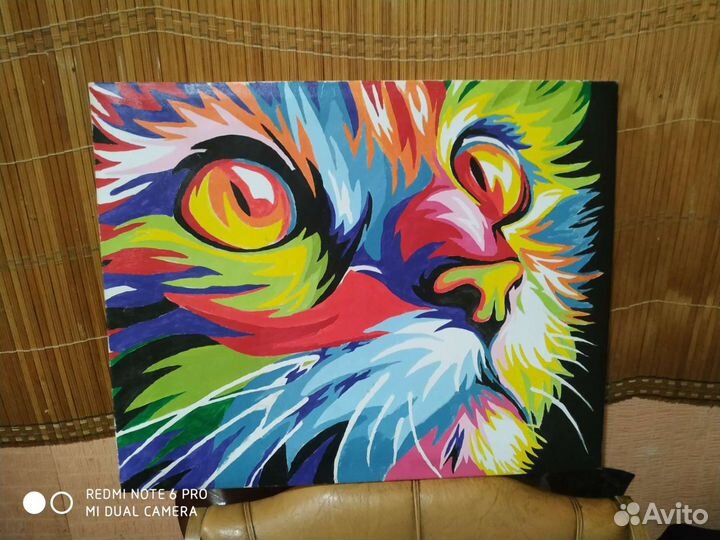 Картины с янтарем, эстампы, разные