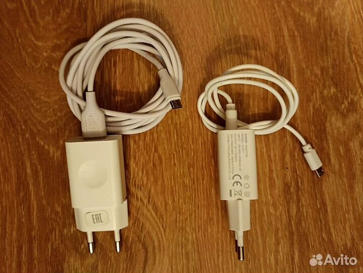 Блоки питания, зарядники для телефонов Xiaomi