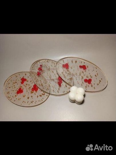 Изделие из эпоксидной смолы