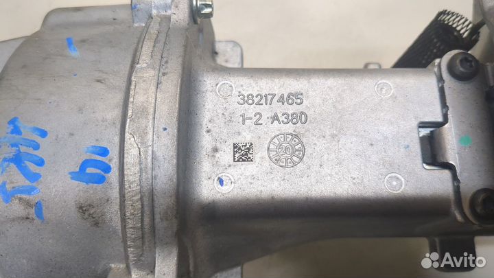 Электроусилитель руля Chevrolet Trailblazer, 2021