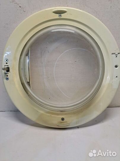 Люк стиральной машины zanussi