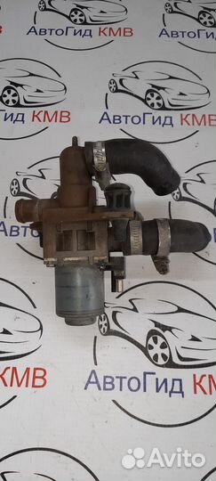 Краник отопителя Mercedes Vito W638