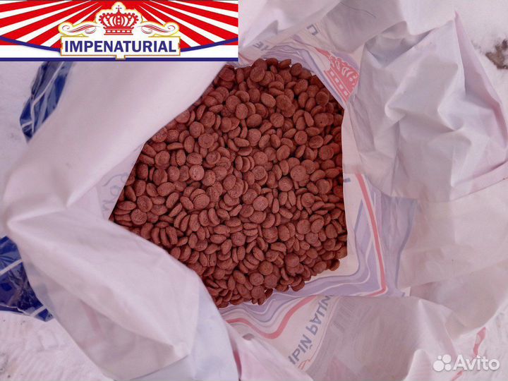 Корм для собак Impenaturial премиум-класса