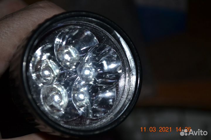 Фонарик-Космос