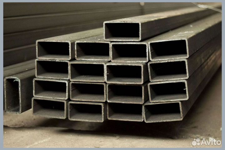 Профильная труба 40х20
