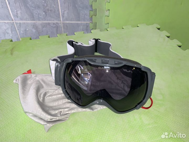 Очки маска горнолыжная