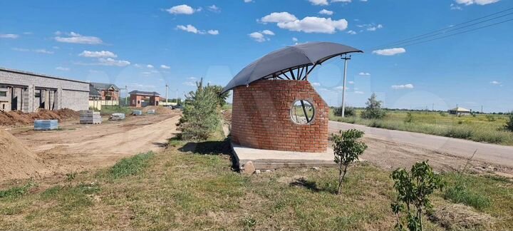 Дом 100 м² на участке 7,5 сот.