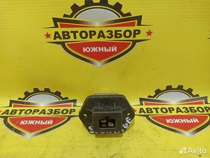 Резистор отопителя Kia Sportage II