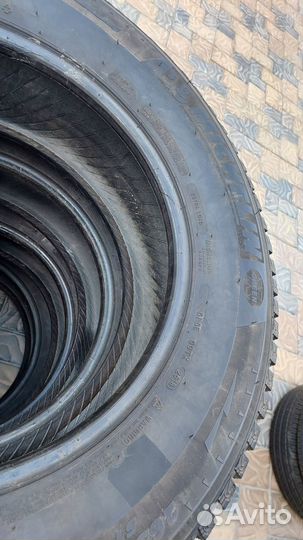 Michelin Latitude X-Ice North 2 265/60 R18 114T