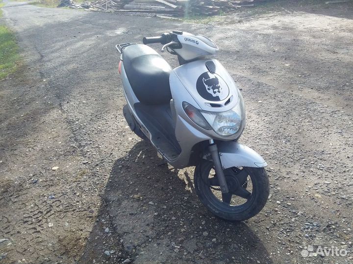 Скутер Suzuki Address