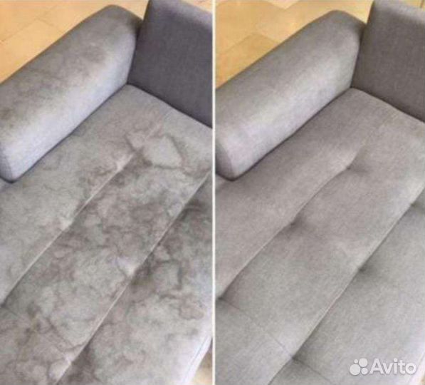 Химчистка мебели