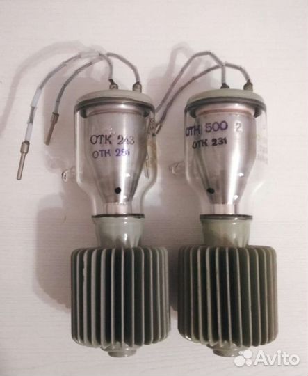 Лампы 5ц3с, во-188, ви3-18/32, ви3-70/32