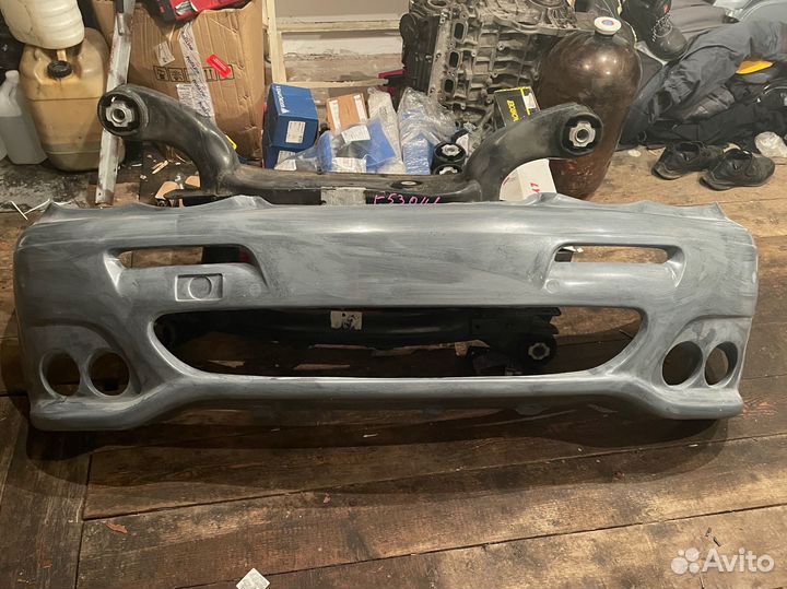 Обвес BMW X5 e53