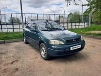 Opel Astra OPC 2.0 MT, 2003, 260 000 км, с пробегом, цена 300 000 руб.