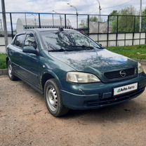 Opel Astra OPC 2.0 MT, 2003, 260 000 км, с пробегом, цена 300 000 руб.