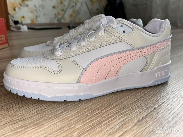 Новые Кеды Puma