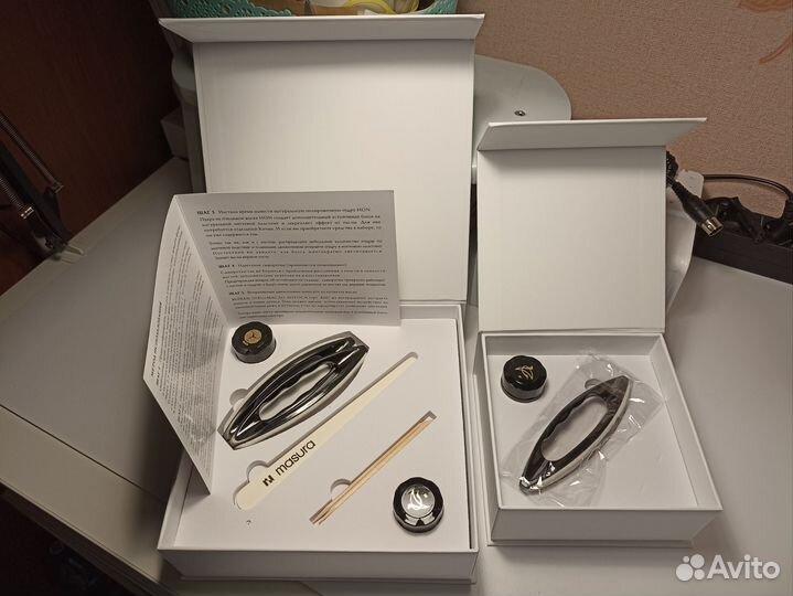 Набор для японского маникюра Masura