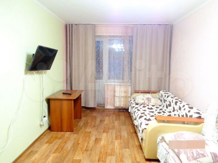 2-к. квартира, 66 м², 4/10 эт.