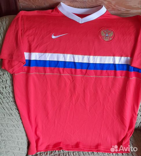 Спортивная футболка nike