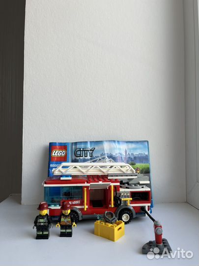 Lego 10 наборов