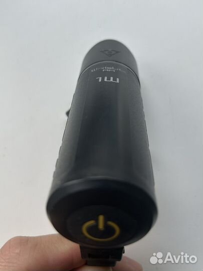 Фонарь для велосипеда Topeak 1w