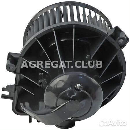 Мотор печки c крыльчаткой krauf MZZ0334EJ