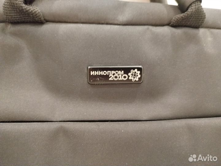 Сумка для ноутбука 17 дюймов Lexon Иннопром 2010