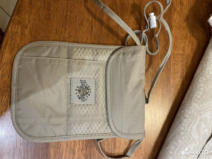 Секретная сумка-кошелек под одежду