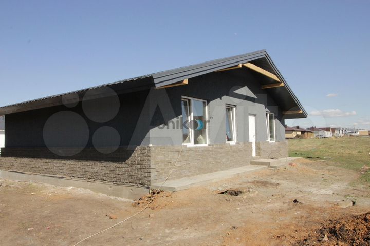 Дом 125 м² на участке 6 сот.