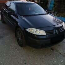 Renault Megane 1.6 AT, 2006, 226 000 км, с пробегом, цена 440 000 руб.