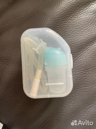 Соплеотсос детский