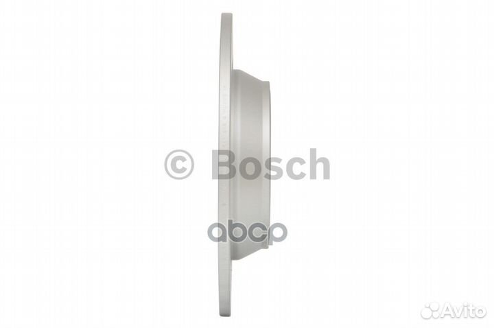 Диск торм. зад.316x11 5 отв. 0986479d86 Bosch
