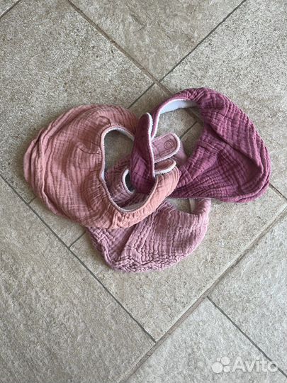 Слюнявчики next