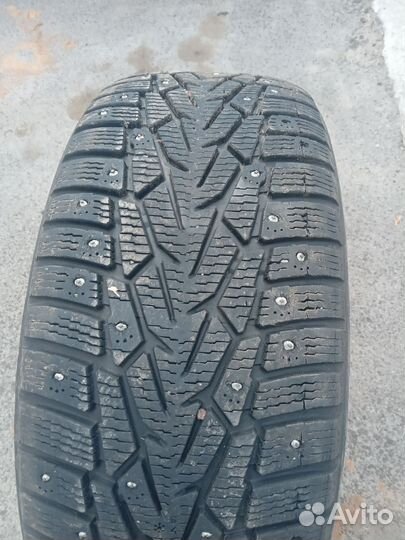 Nokian Tyres Hakka C Van 225/55 R17 101L