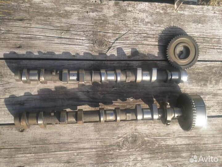 Распредвалы mazda 3 1.6l с муфтой VTV