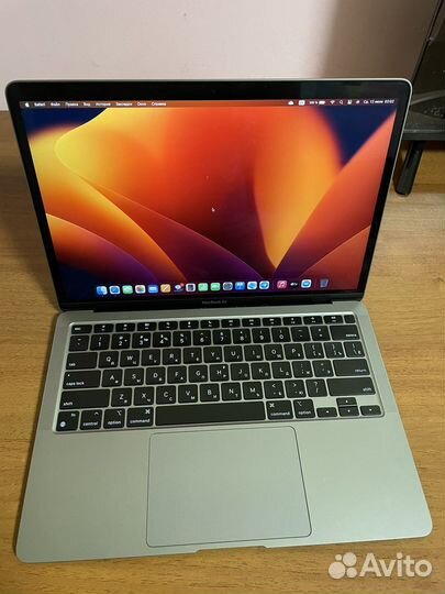 Apple MacBook air 13 2020 m1 8gb 256
