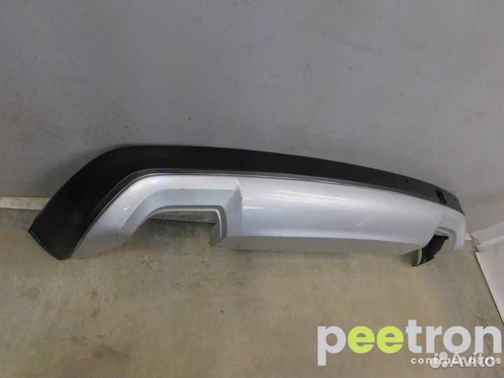 Б/У Юбка задняя б/у Царапины. 850B2-5NA nissan