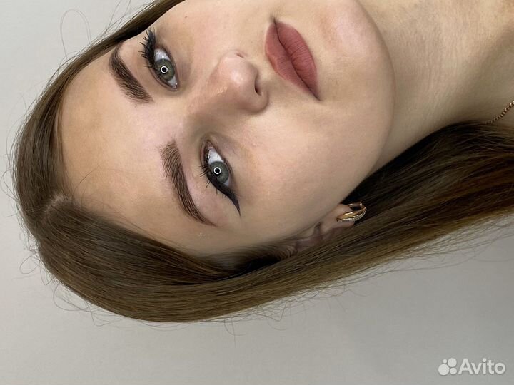 Оформление, Д/У бровей, ламинирование ресниц