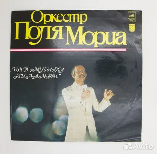 Виниловая пластинка