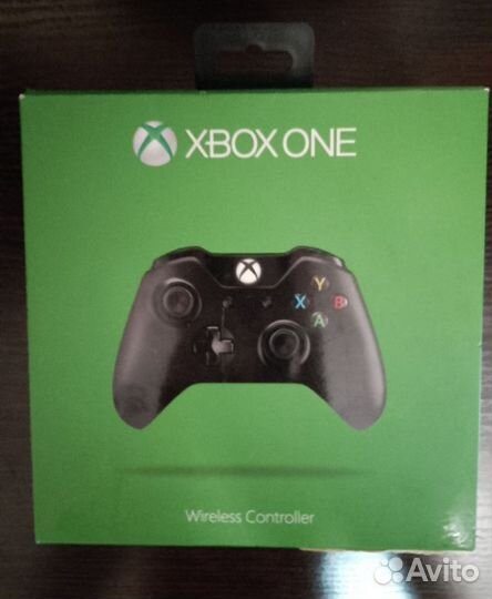 Геймпад xbox One