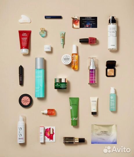 Адвент-календарь Flaconi 2024