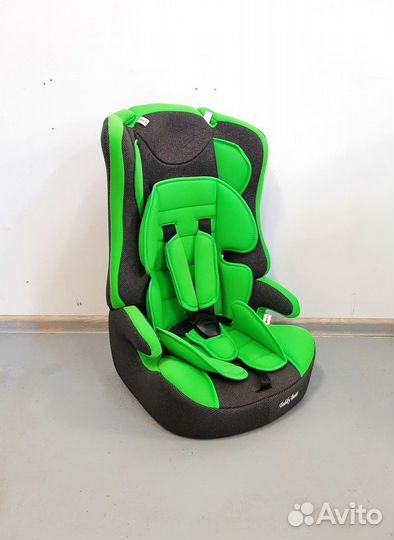 Новое Автокресло Teddy Bear