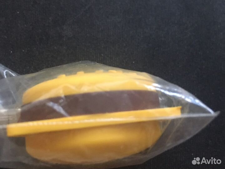 Флешка гамбургер сибилла