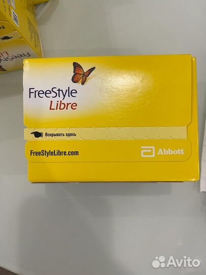 Мониторинг глюкозы